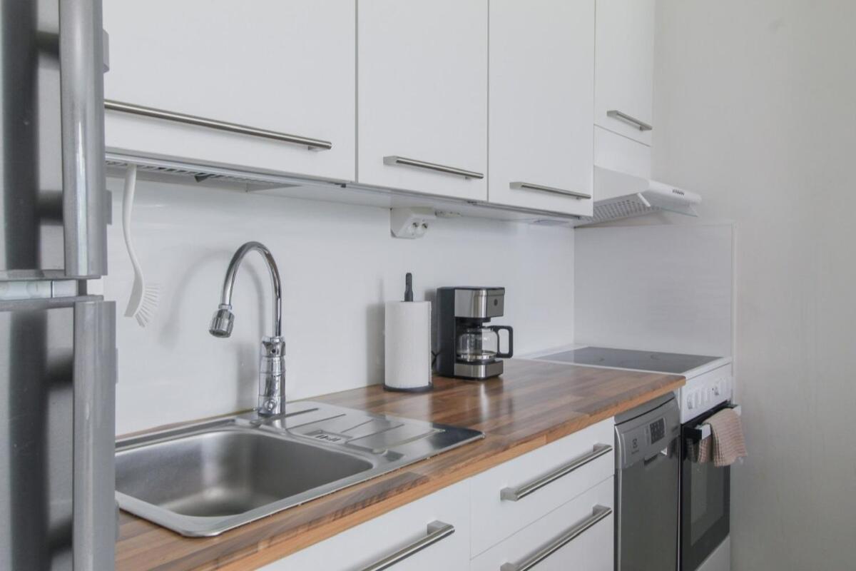 Apartment Modern 42m2 With Free Parking