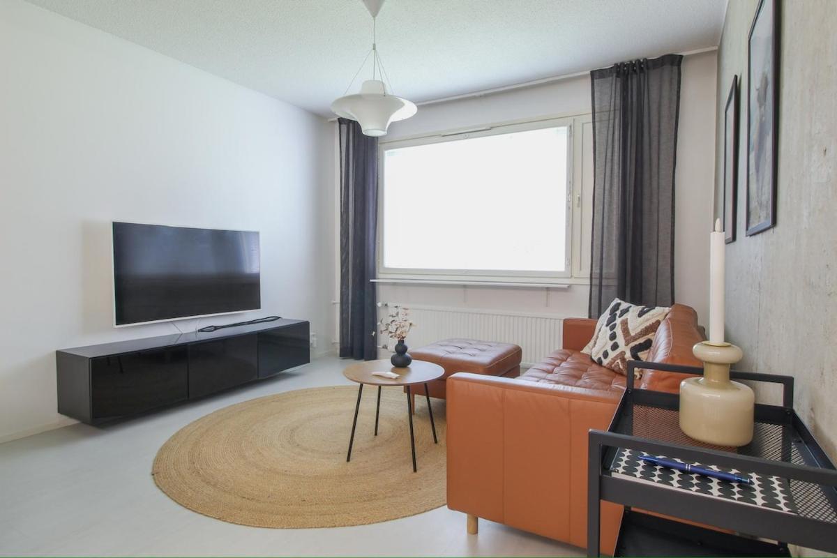 Apartment Modern 42m2 With Free Parking Kuopio