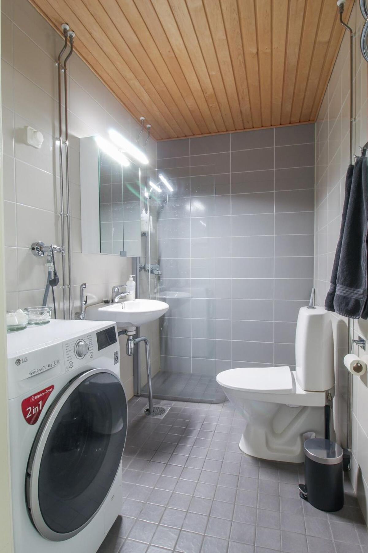 Modern 42m2 With Free Parking Apartment Kuopio